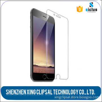 Shenzhen Factory Explosion proof High Transmittance Tempered Glass Screen Protector for iphone 7